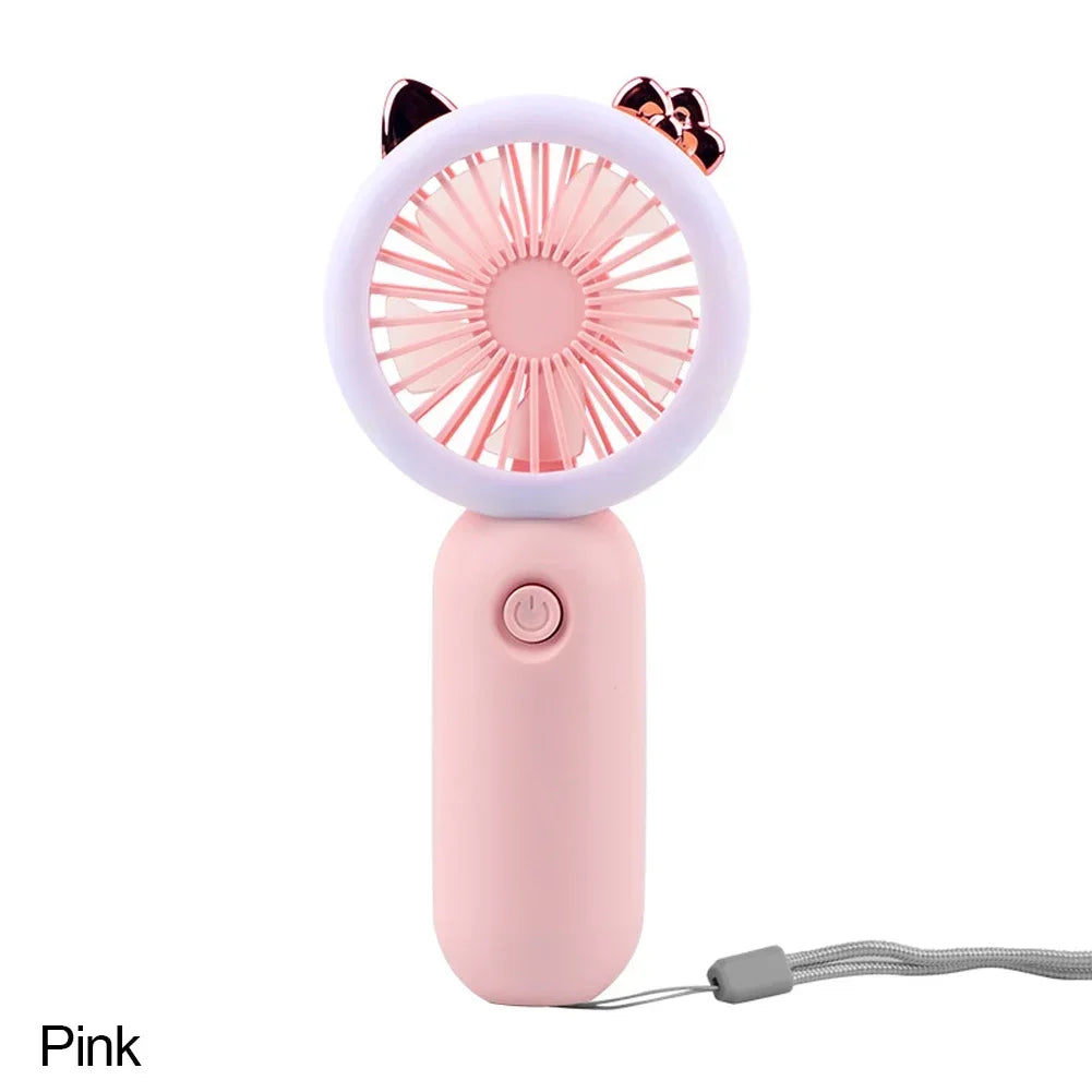 Mini Fan Portable