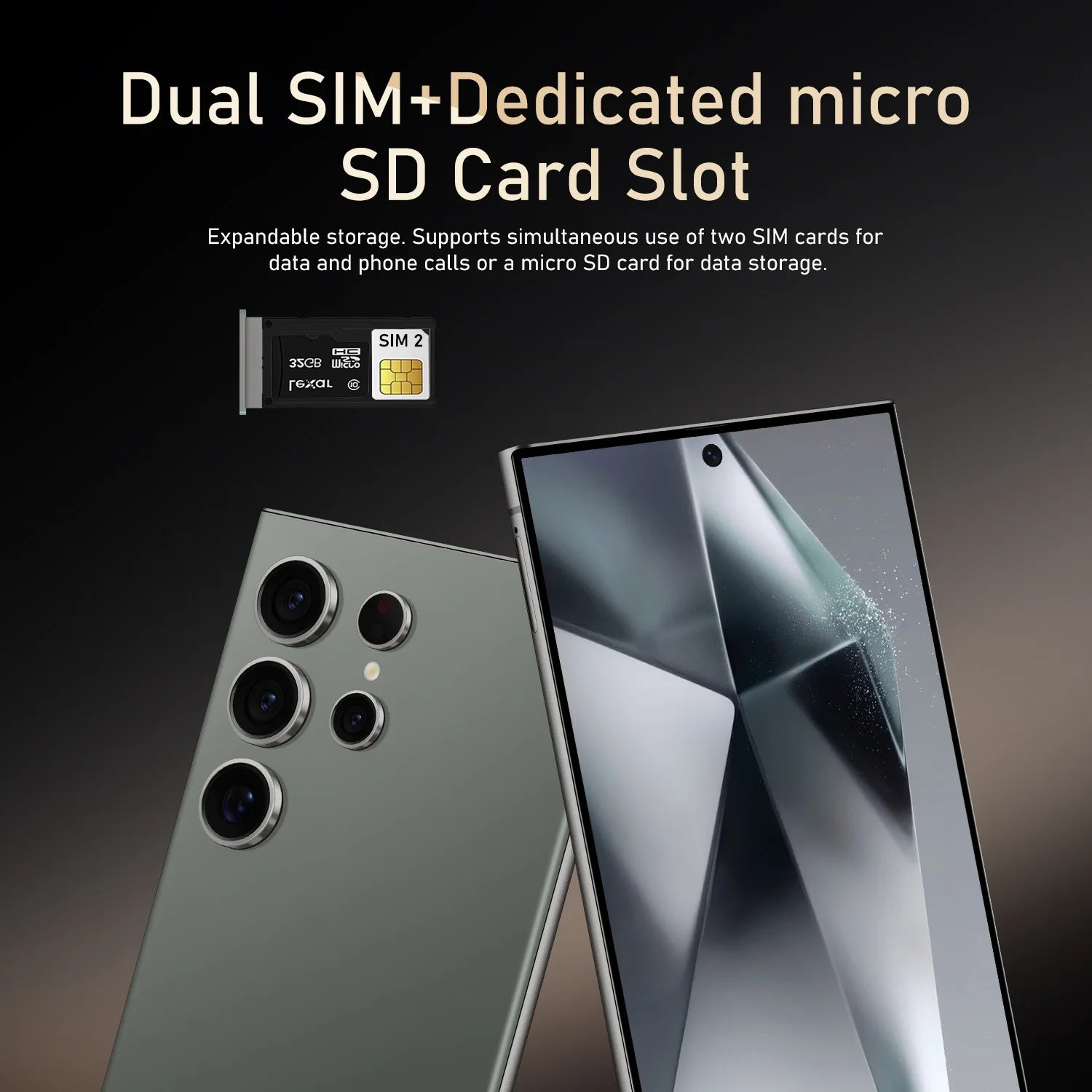 S25 Ultra Smartphone Android