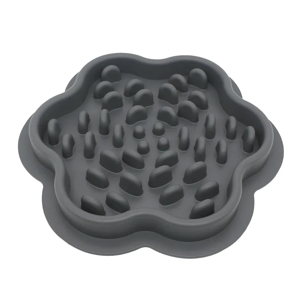 Silicone Lick Pad for Dogs & Cats 🐶🐱✨ Slow-Feeder Mat with Suction Cups