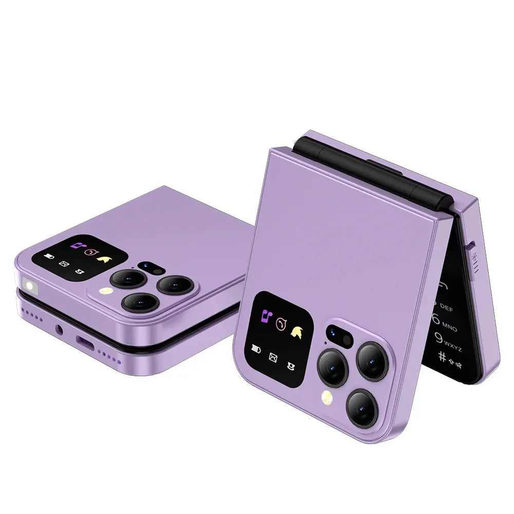 SERVO A50 PRO Foldable Mobile Phone