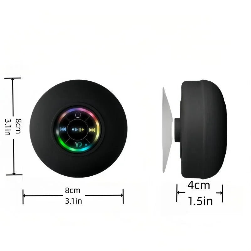 Bluetooth Speaker Waterproof