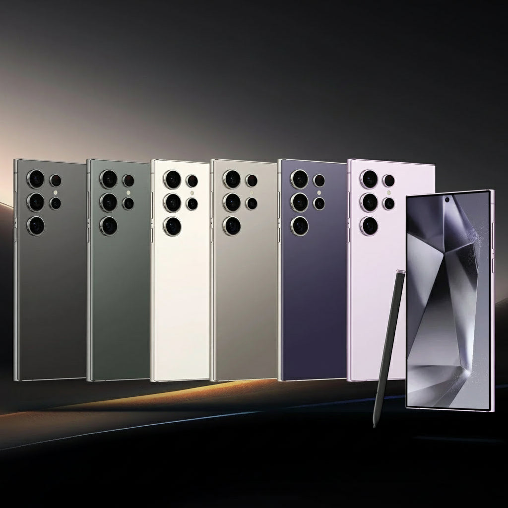 S25 Ultra Smartphone Android